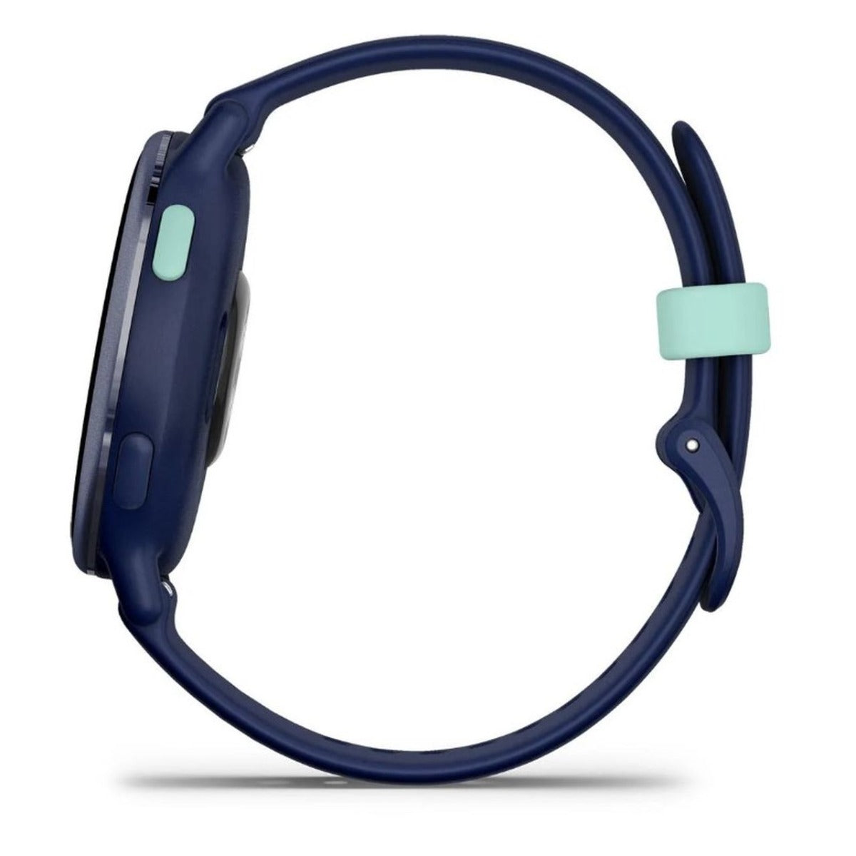 Garmin Vivoactive 5 Smart Watch - Metallic Navy Bezel with Navy Case and Silicone Band