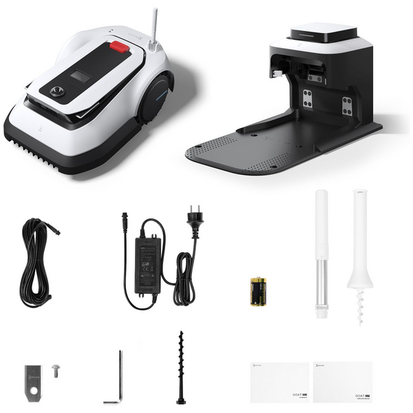 Ecovacs - Goat G1 Robotic Lawn Mower