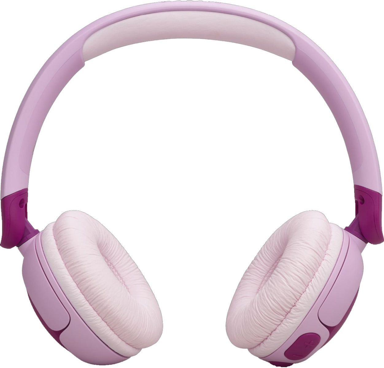 JBL - JR320 Bluetooth Kids On Ear Headphones - Purple