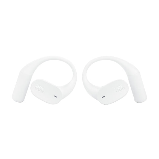 JBL - Sense Lite Open-Ear Headphones - White