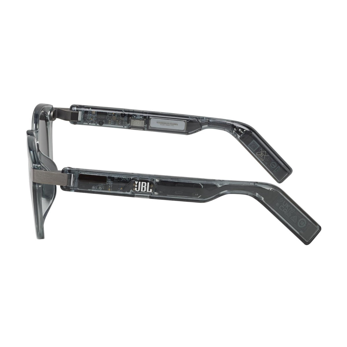JBL - Soundgear Frames Round - Onyx