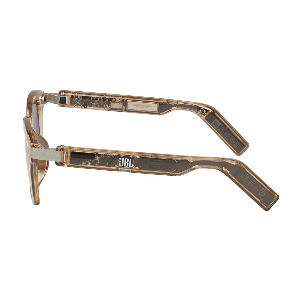 JBL - Soundgear Frames Square - Amber