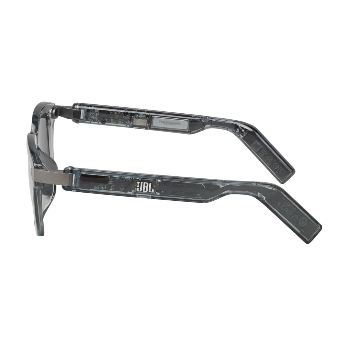 JBL - Soundgear Frames Square - Onyx