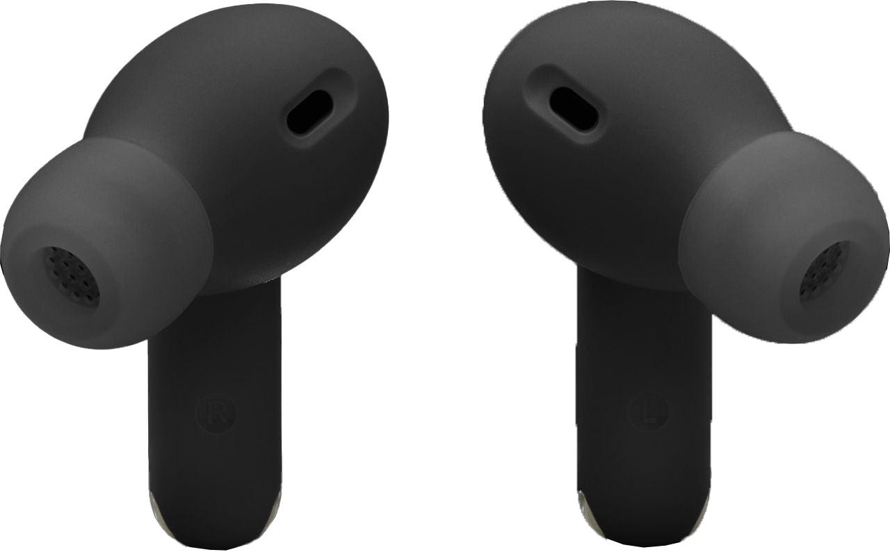 JBL - Wave Beam 2 Earbuds TWS - Black