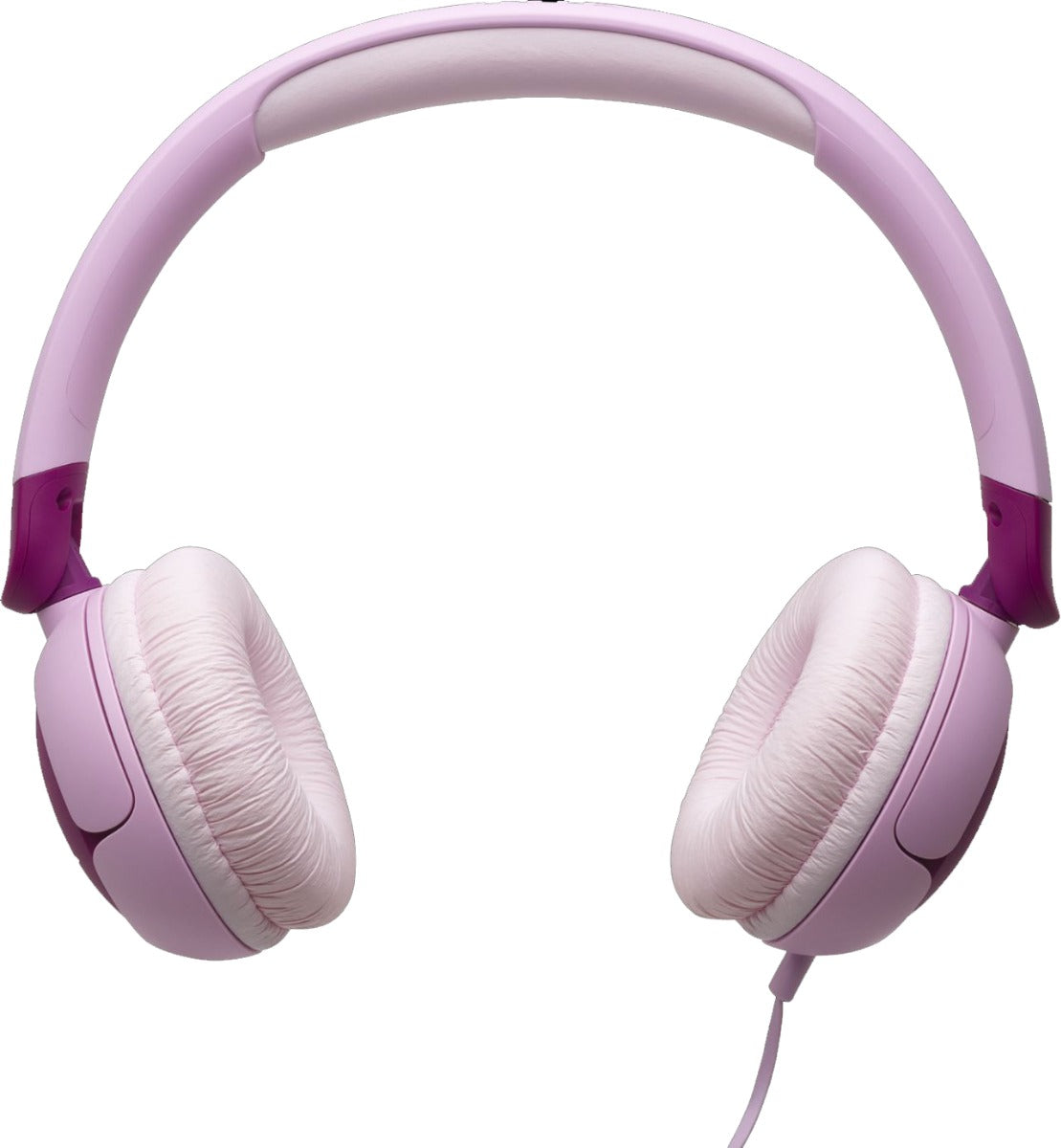 JBL - JR320 Kids Wired On Ear Headphones - Purple