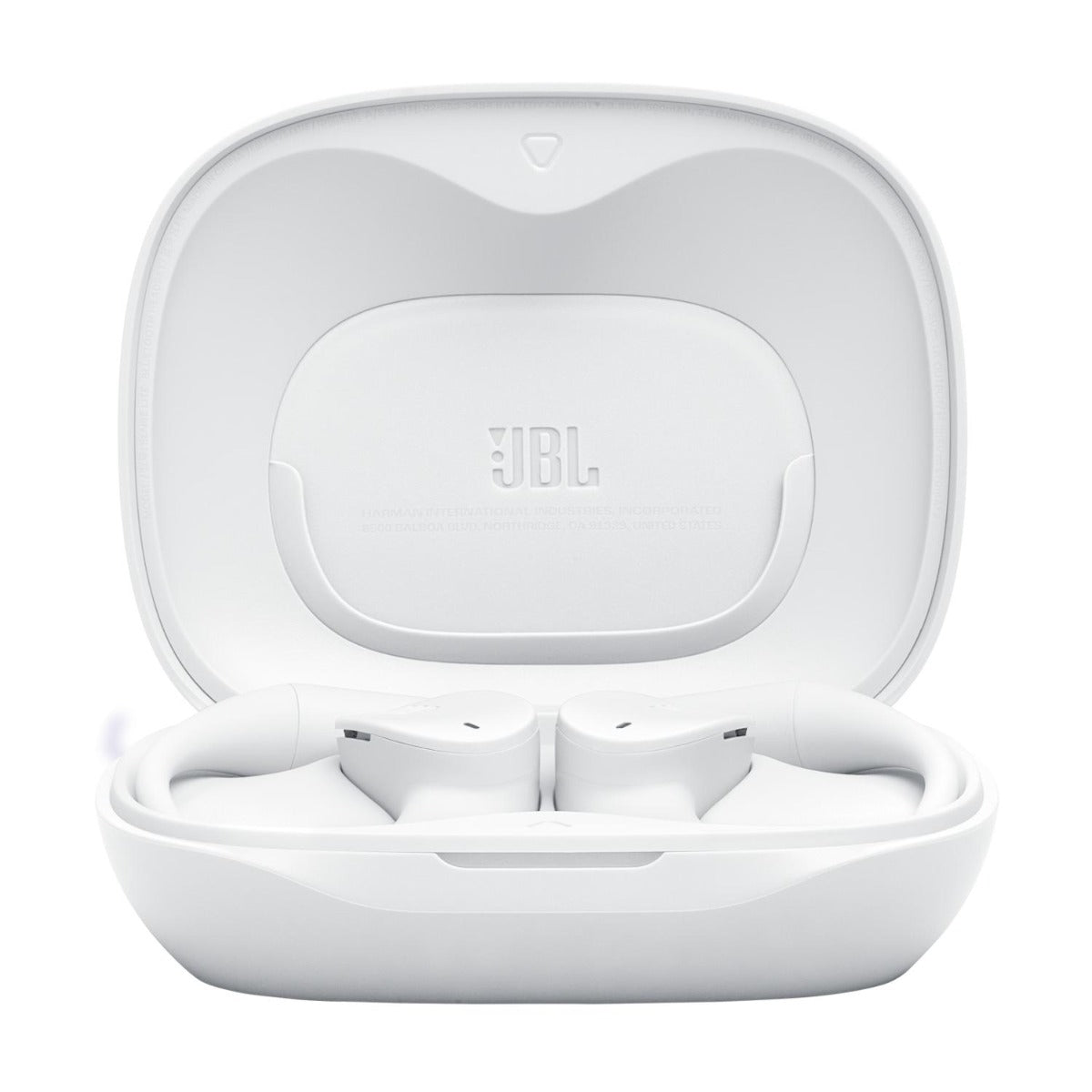 JBL - Sense Lite Open-Ear Headphones - White
