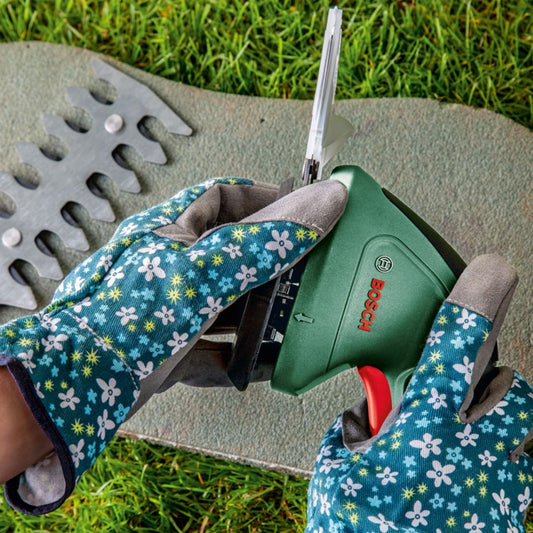 Bosch - EasyShear - Cordless Shrub Shear Set - Dark Green