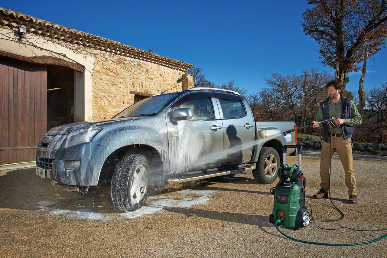 Bosch - 2100W AdvancedAquatak 140 High Pressure Washer