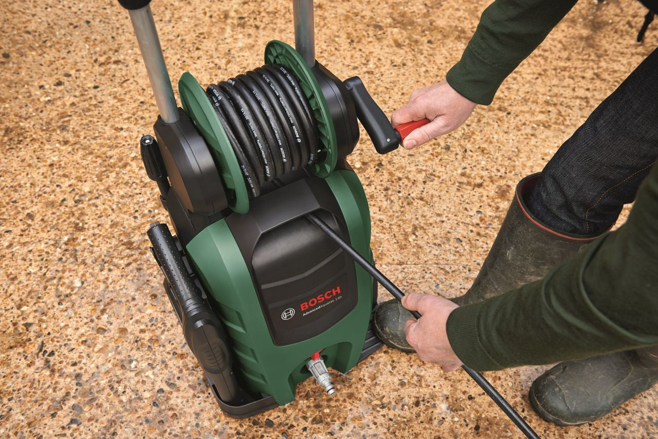 Bosch - 2100W AdvancedAquatak 140 High Pressure Washer