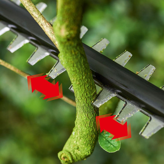 Bosch - Cordless UniversalHedgePole 18 Telescopic Hedgecutter