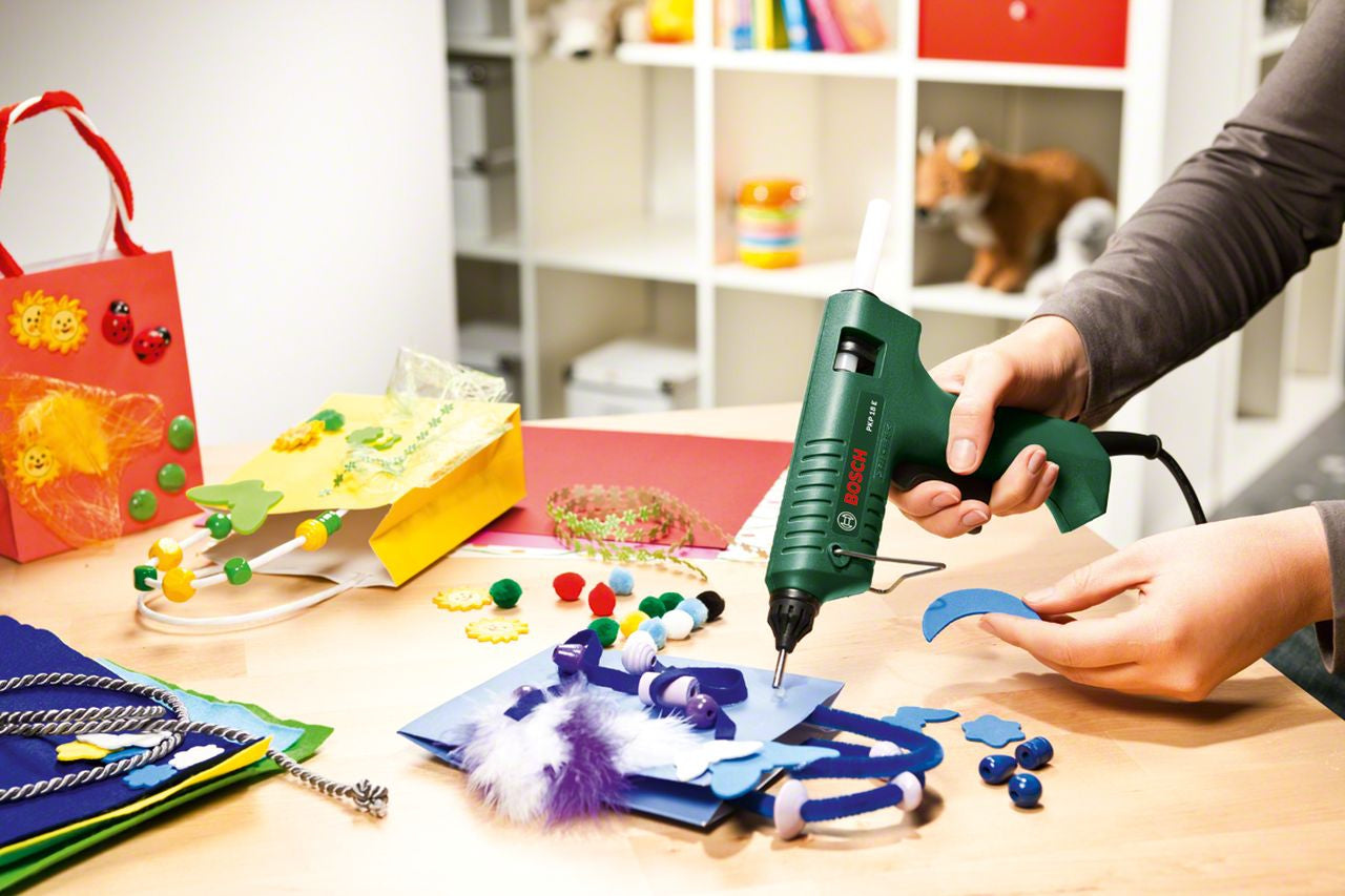 Bosch - 200W PKP 18 E Glue Gun
