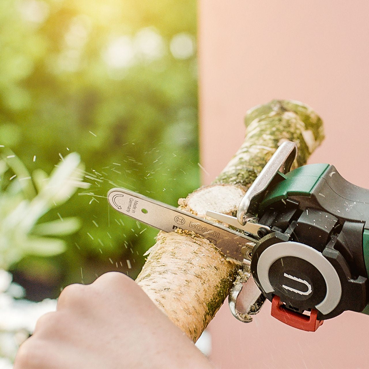 Bosch - Cordless Micro NanoBlade Saw EasyCut 12