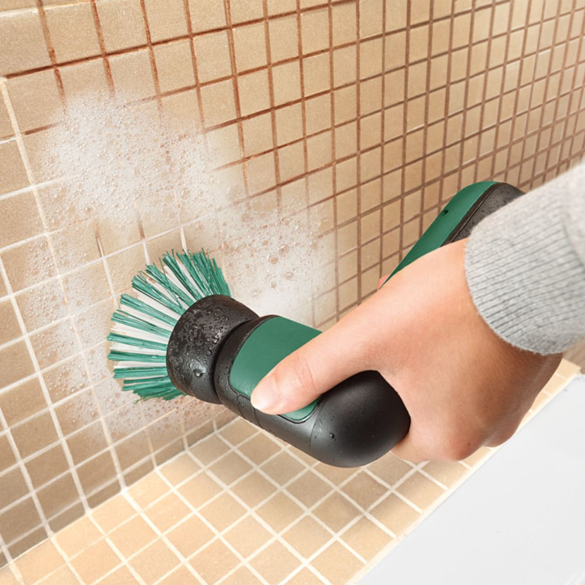 Bosch - 3.6 V Cordless Electric Power Cleaning Brush Cleaner Kit UniversalBrush