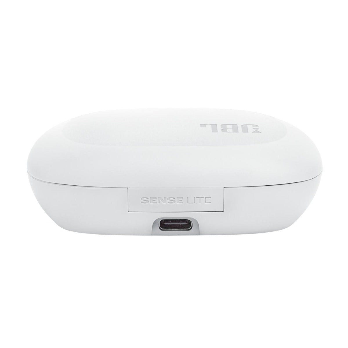 JBL - Sense Lite Open-Ear Headphones - White