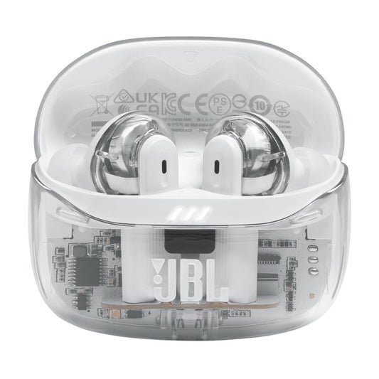 JBL - Tune Beam 2 TWS - Ghost White