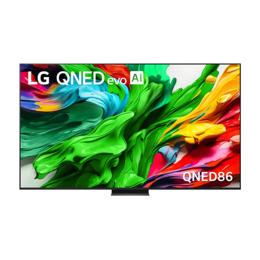 LG - 100" QNED86A EVO AI Mini LED UHD 4K (2025)