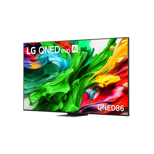 LG - 100" QNED86A EVO AI Mini LED UHD 4K (2025)