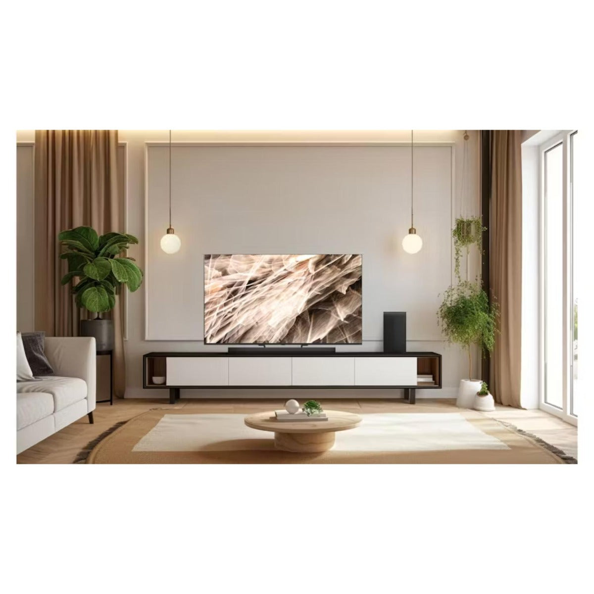LG - 100" QNED86A EVO AI Mini LED UHD 4K (2025)