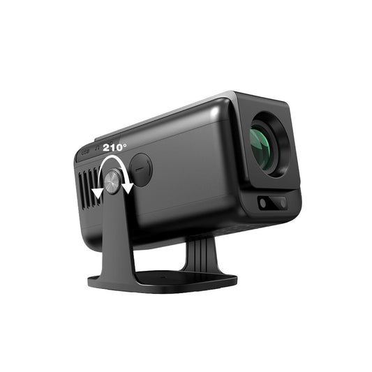 Laser - 1080p Android Multi-Angle LED Projector