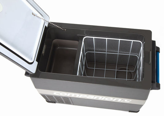 Companion - 45L Transit Fridge Freezer