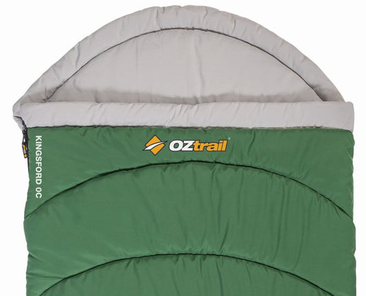 Oztrail - Kingsford Sleeping Bag 0C