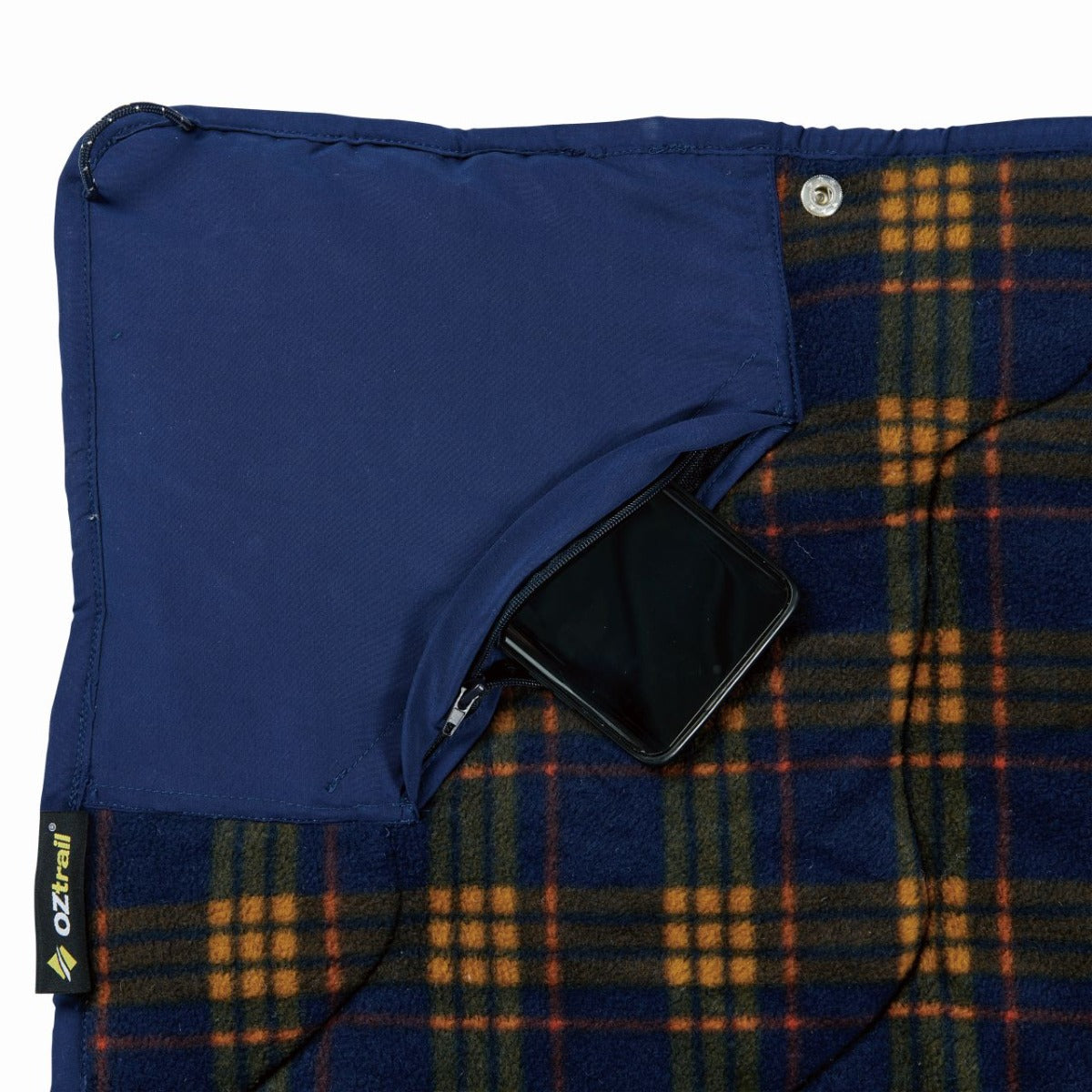 Oztrail - Drover's Roll Blanket