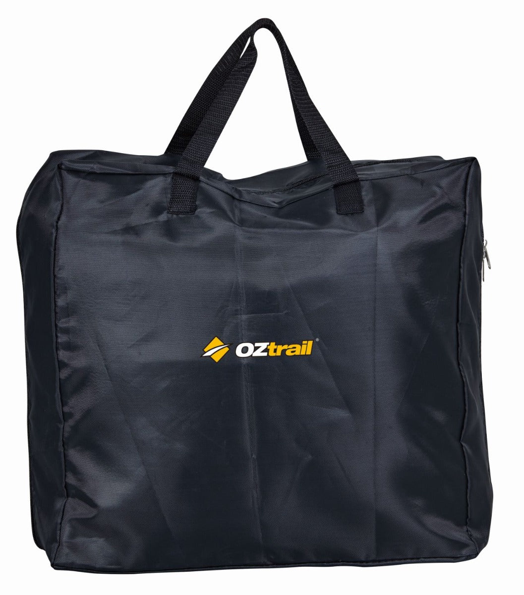 Oztrail - DuoComfort Queen 12V/240V Air Bed