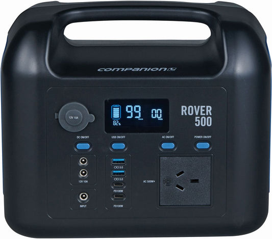 Companion - Rover 500 Power Station