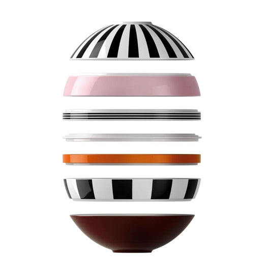 Villeroy & Boch - Iconic La Boule Memphis 7 piece tablesetting for two