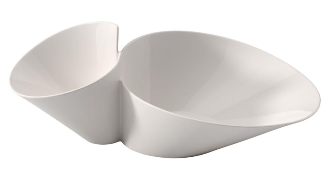 Villeroy & Boch - NewWave eye-catcher double bowl