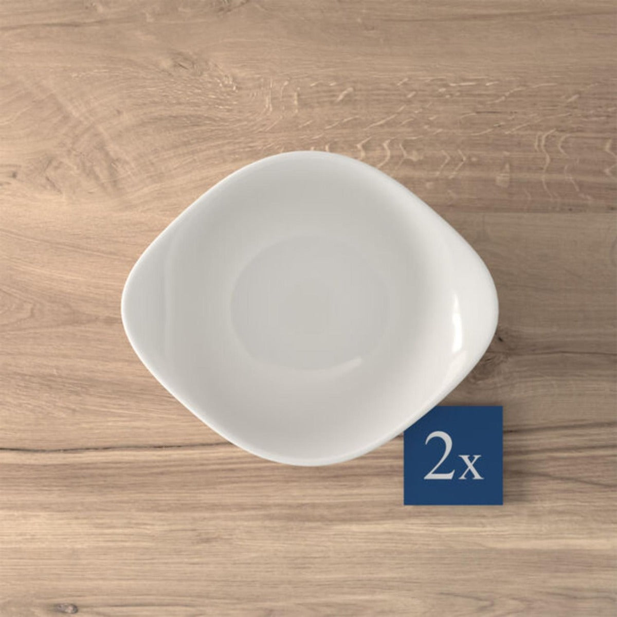 Villeroy & Boch - Vapiano Salad Bowl 2 piece set