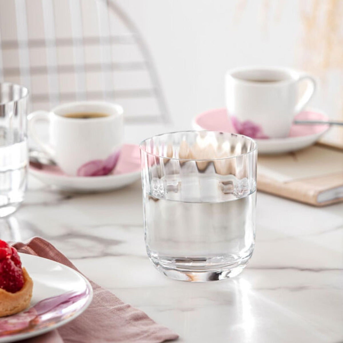 Villeroy & Boch - Rose Garden Water glass Set 4pcs