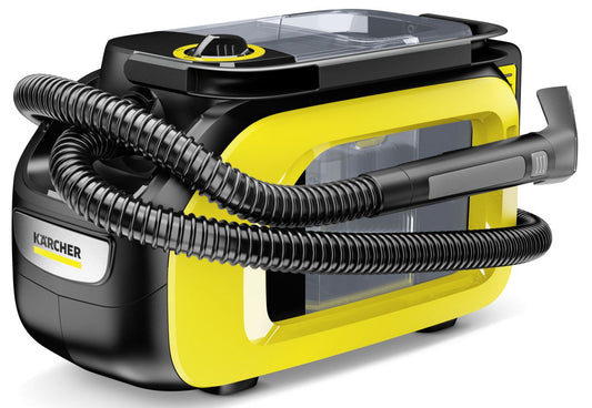 Karcher - SE3-18 Compact Ultra Clean Cordless Spot Cleaner 18V 2.5 AH with Charger