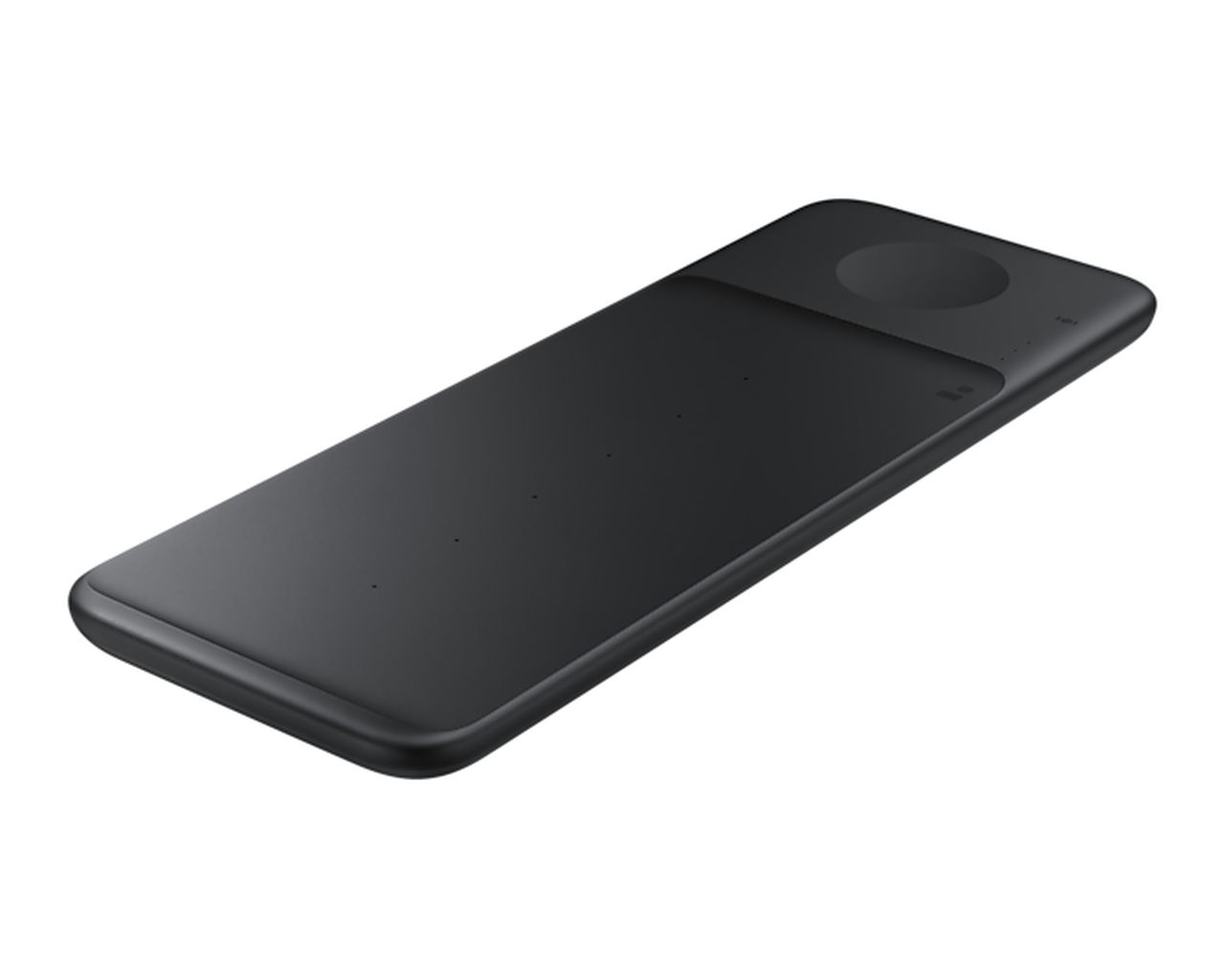 SAMSUNG Multi Wireless Trio Charger - Black