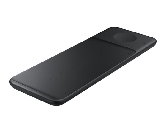 SAMSUNG Multi Wireless Trio Charger - Black