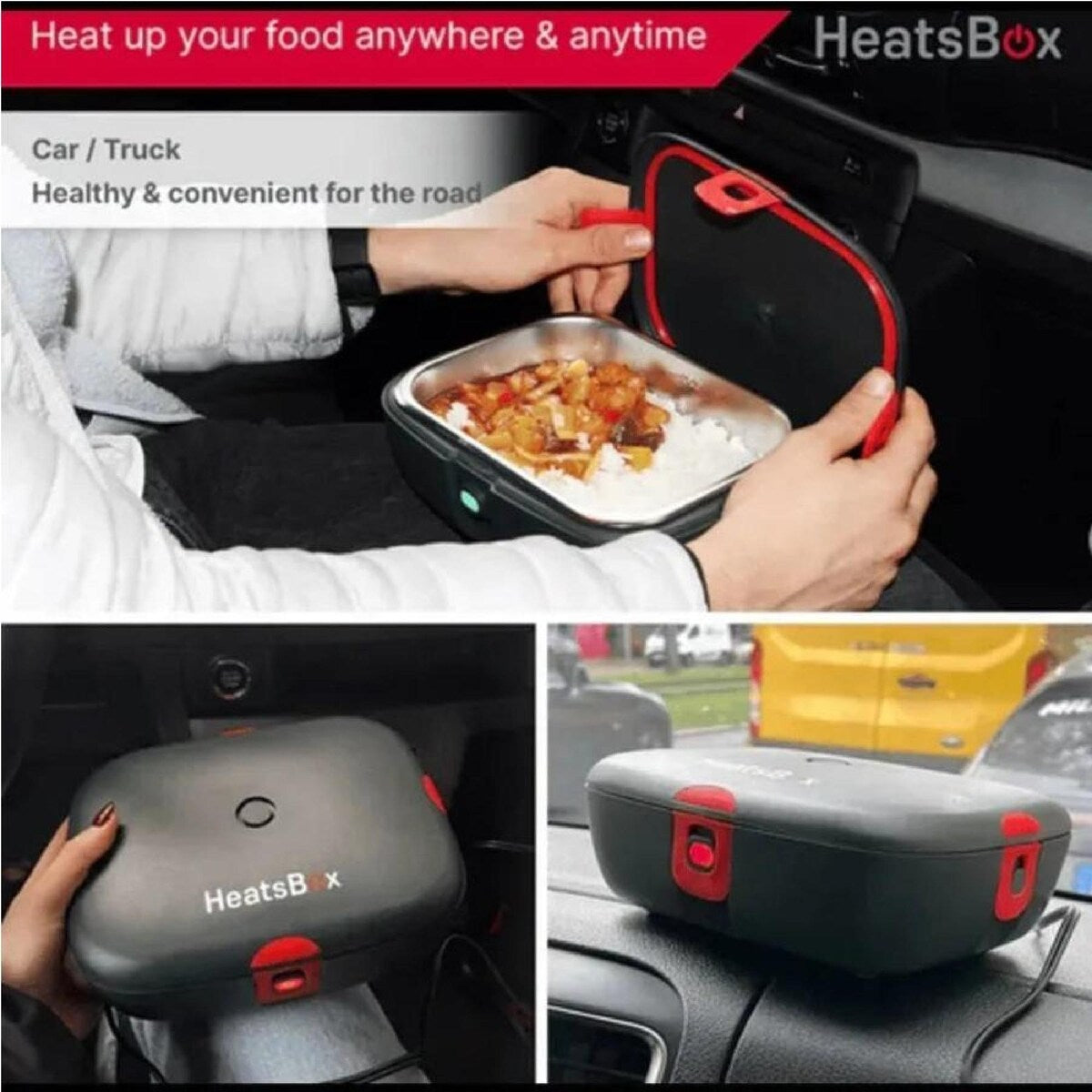 HeatsBox Drive