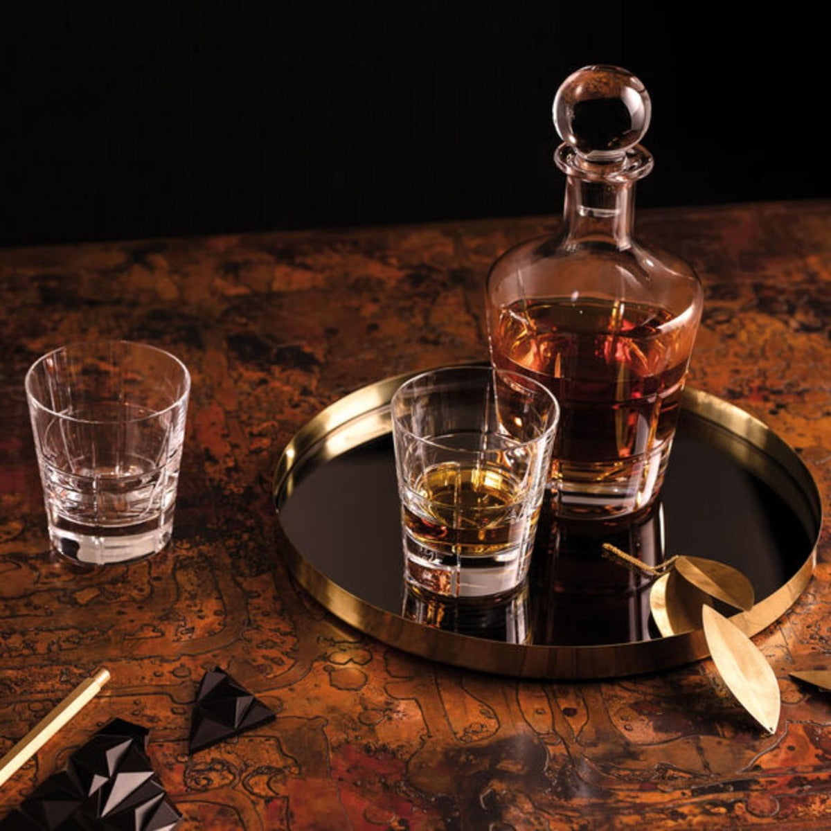 Villeroy & Boch - Ardmore Club Whisky Set 3pcs