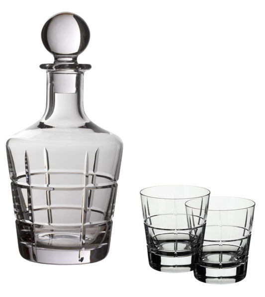 Villeroy & Boch - Ardmore Club Whisky Set 3pcs