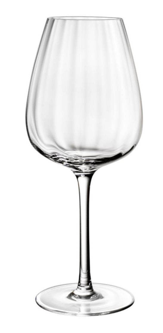 Villeroy & Boch - Rose Garden Red wine goblet Set 4pcs