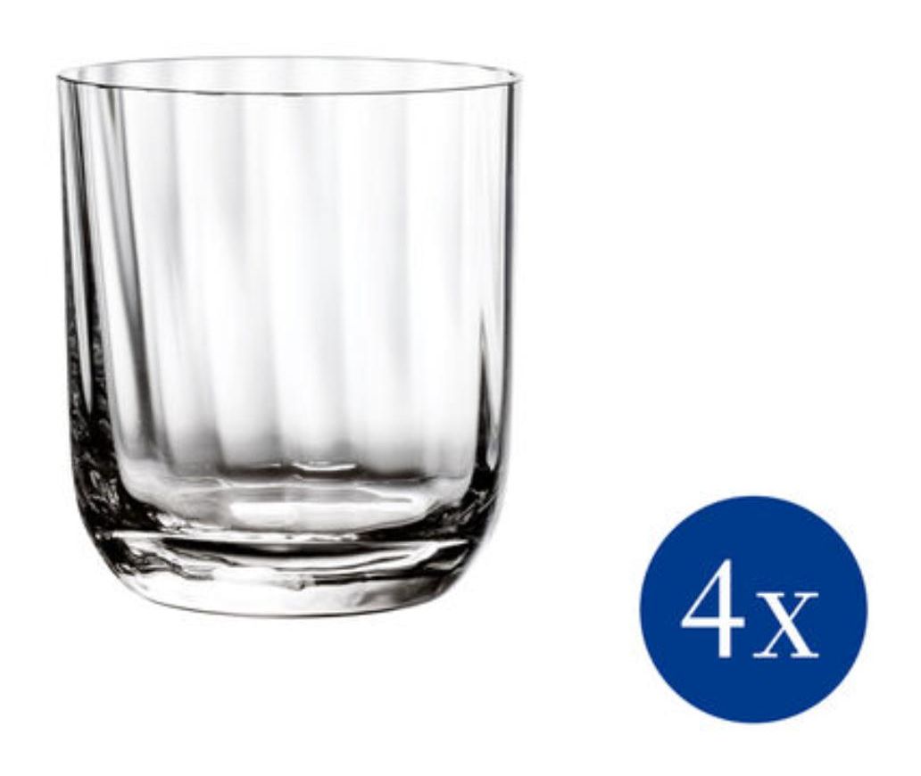 Villeroy & Boch - Rose Garden Water glass Set 4pcs