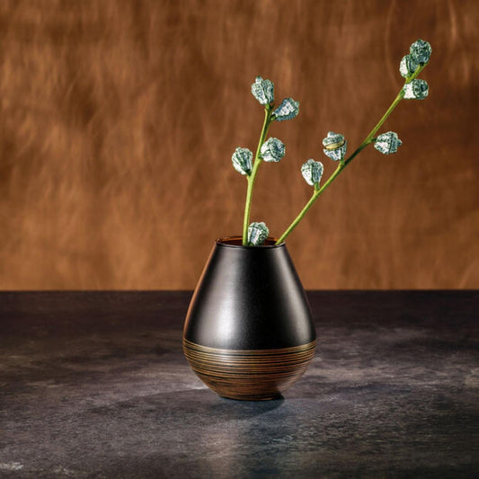 Villeroy & Boch - Manufacture Swirl small soliflor vase