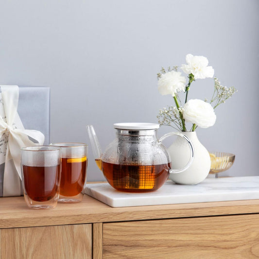 Villeroy & Boch - Artesano Hot&Cold Beverages Teapot M with strainer 143mm
