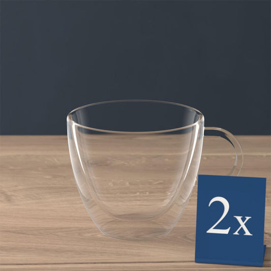 Villeroy & Boch - Artesano Hot&Cold Beverages Cup L set 2 pcs 95mm