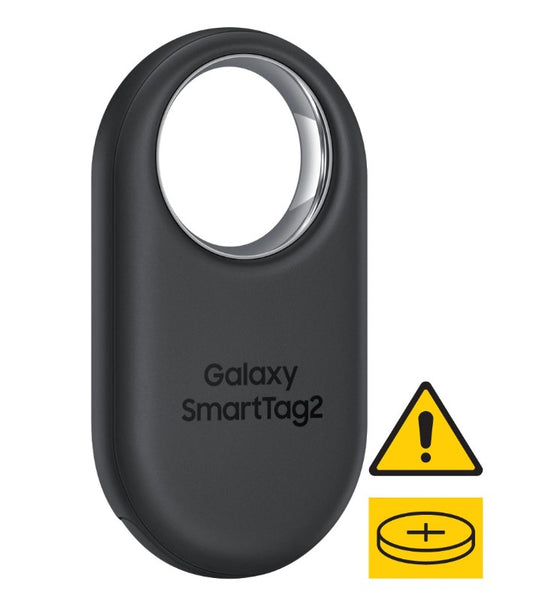 Samsung Smart Tag2 4 Pack - 2 x Black 2 x White