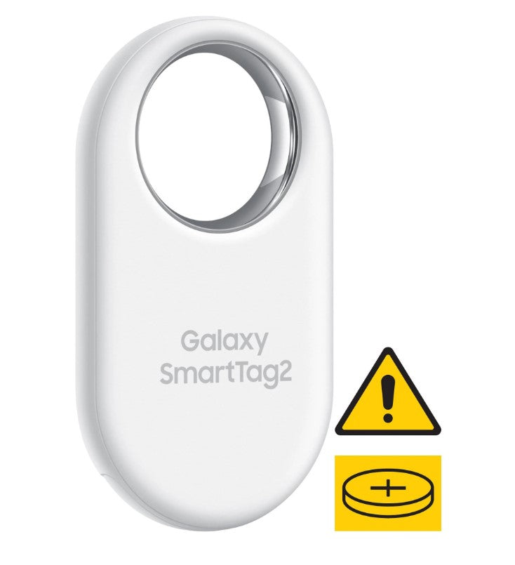 Samsung Smart Tag2 4 Pack - 2 x Black 2 x White