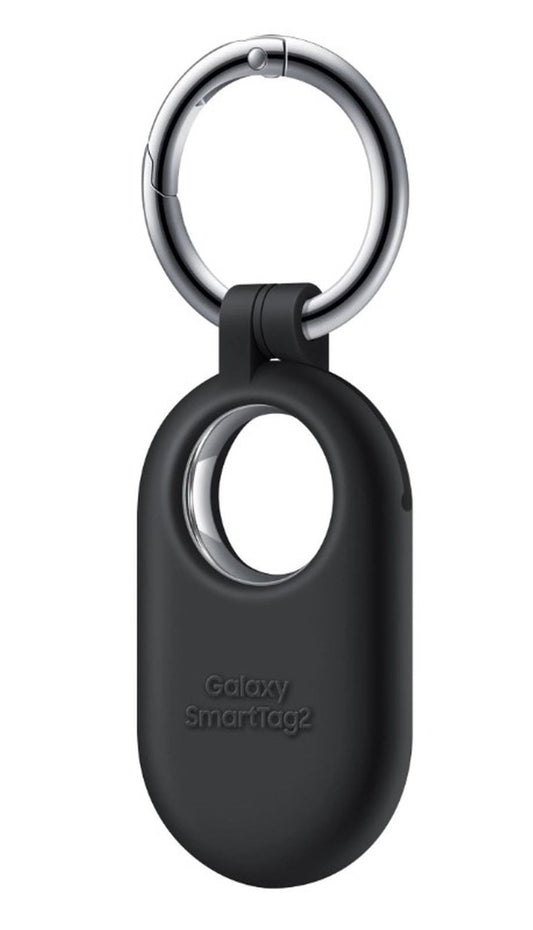 Samsung Smart Tag2 Silicone Case - Black