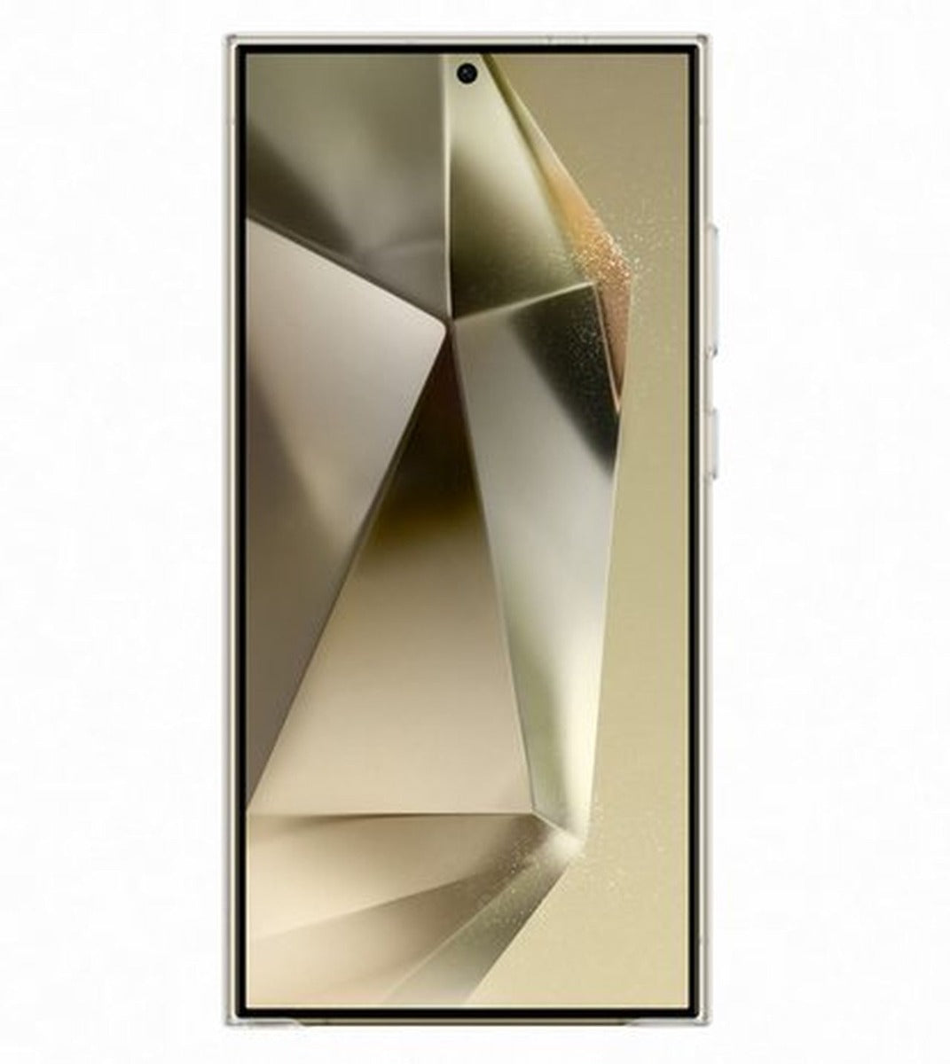 Samsung S24 Ultra Gadget Case - Clear