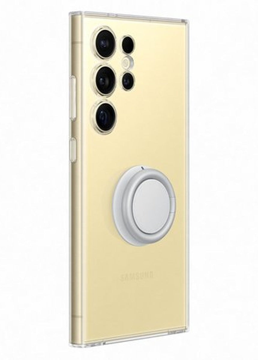 Samsung S24 Ultra Gadget Case - Clear