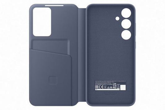 Samsung Galaxy S24+ Smart View Wallet Case - Violet
