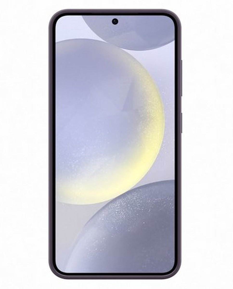 Samsung Galaxy S24 Standing Grip Case - Dark Violet